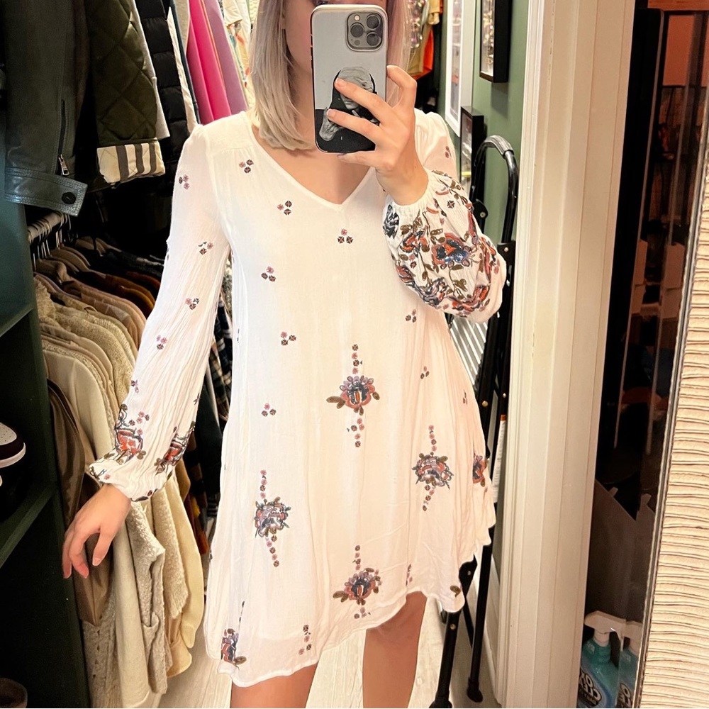 Free people dress